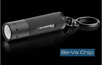 Led lenser K2-8252TIB K2 4xag13 25 lm lámpa 8252 kép