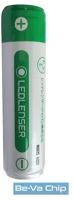 Led lenser LL-501001 18650 li-ion tölthető akku 3,7 v / 3000 mah kép