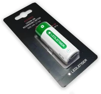 Led lenser MT14-HEZ 26650 5000MAH 3,7V Akku mt14-hez 26650 5000mah 3,7v kép