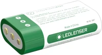 Led lenser LL-502310 2x21700 li-ion akkupakk kép