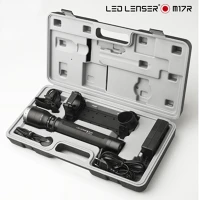 Led lenser M17R-8317-R M17r 850 lm tölthető lámpa kép