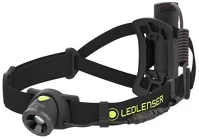 Led lenser NEO10RBL-500984 Led lenser neo10r tölthető fejlámpa fekete kép