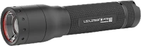 Led lenser P7R-9408-R P7r-9408r kézilámpa, tölthető, 1000lumen, díszdobozos kép