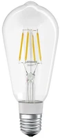 Ledvance 2700K E27 smart+ bt fil edison fényforrás,dim,6w  okostelefonnal,alkalmazással vezérelhető intelligens fényf kép