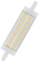 Ledvance 4058075138469 Osram star műanyag búra/17,5w/2452lm/2700k/r7s led ceruza kép