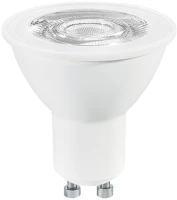 Ledvance 4058075198586 Osram value par16 műanyag ház/5w/350lm/2700k/gu10/230v/36fok/70lm/w led spot izzó kép