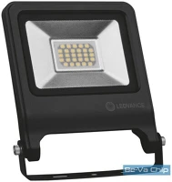 Ledvance 20W/4000K BK IP65 LED Flood value 20w/4000k bk ip65 led fényvető kép