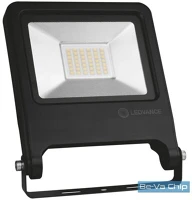 Ledvance 30W/4000K BK IP65 LED Flood value 30w/4000k bk ip65 led fényvető kép