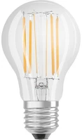 Ledvance 4058075288683 Osram value átlátszó üveg búra/7,5w/1055lm/4000k/e27 led körte izzó kép