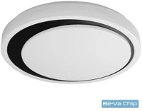 Ledvance 4058075486386 Osram -  smart+ orbis ceiling moon wifi tw 480mm white/black mennyezeti lámpa kép