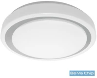 Ledvance 4058075486409 Osram -  smart+ orbis ceiling moon wifi tw 380mm white/grey mennyezeti lámpa kép