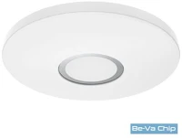 Ledvance 4058075495685 Osram -  smart+ orbis ceiling kite wifi rgb+tw 340mm wt mennyezeti lámpa kép