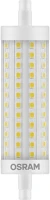 Ledvance 4058075811614 Osram star műanyag búra/15w/2000lm/2700k/r7s led ceruza kép