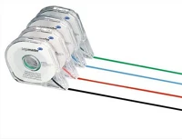 Legamaster LM7-433202 Elválasztó szalag tervezőtáblához 2,5 mm x 16 m, piros kép