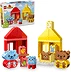 Lego® 10414 Duplo® napi rutin: vacsora és alvás (10414) kép