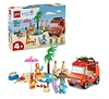 Lego® 11202 Bluey: bluey és családja a tengerpartra utazik (11202) kép