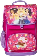 Lego® 15.17201 Iskolatáska szett  friends cupcake 2 részes pink kép