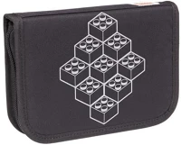 Lego® 20085-2511 Tolltartó, klapnis, cipzáras, töltött,  