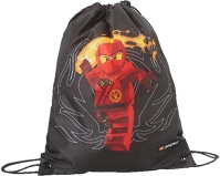 Lego® 20286-2409 Tornazsák  core line ninjago red kép