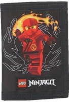 Lego® 20288-2409 Pénztárca  ninjago red core line kép