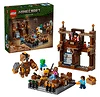 Lego® 21272 Minecraft® küzdőtér az erdei háznál (21272) kép