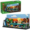 Lego® 21589 Minecraft® minibiomok (21589) kép