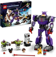 Lego® 76831 Disney™ pixar lightyear zurg csatája (76831)