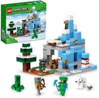 <span itemprop='brand'>Lego®</span> <span itemprop='sku'>21243</span>