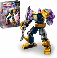 Lego® 76242 Super heroes thanos páncélozott robotja (76242)