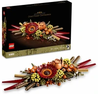 Lego® SZÁRAZVIRÁG-DEKORÁCIÓ Icons szárazvirág-dekoráció (10314) kép