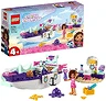 Lego® 10786 Gabi és szirénke hajója és szépségszalonja (10786)