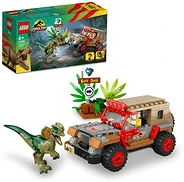 <span itemprop='brand'>Lego®</span> <span itemprop='sku'>76958</span>