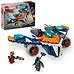 Lego® 76278 Marvel mordály warbird repülője vs. ronan (76278) kép