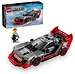 Lego® S1 E-TRON Speed champions audi s1 e-tron quattro versenyautó (76921) kép