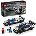 Lego® M4 GT3 Speed champions bmw m4 gt3 & bmw m hybrid v8 versenyautók (76922) kép