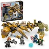 Lego® 76290 Marvel bosszúállók vs. leviatán (76290) kép