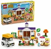 Lego® 77052 Animal crossing™ k.k koncertje a téren (77052) kép