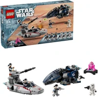 Lego® 40755 ® star wars™ - birodalmi dropship vs. lázadók felderítő siklója kép