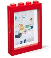 Lego® 41131730 Képkeret, 10x15 cm, piros kép