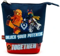 Lego® 53324 Tolltartó, cipzáras, pop-up,  