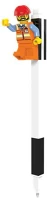 Lego® 53703 Zseléstoll, 0,7 mm, kupakos, mini figurával, fekete kép