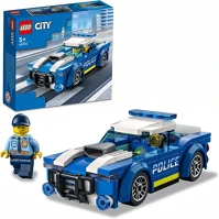 Lego® 60312 City rendőrautó (60312) kép