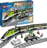 Lego® 60337 City expresszvonat (60337) kép