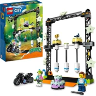 Lego® 60341 City leütéses kaszkadőr kihívás (60341) kép