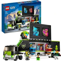 Lego® 60388 City gaming verseny teherautó (60388) kép