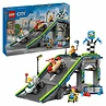 Lego® 60460 City határok nélkül: versenypálya rámpákkal (60460) kép