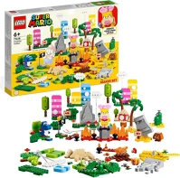Lego® 71418 Super mario kreatív építés készítő szett (71418) kép
