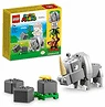 Lego® 71420 Super mario™  rambi az orrszarvú kiegészítő szett (71420) kép