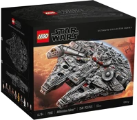 Lego® 75192 Star wars  millennium falcon kép