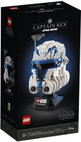 Lego® 75349 Star wars  captain rex - helmet collection kép